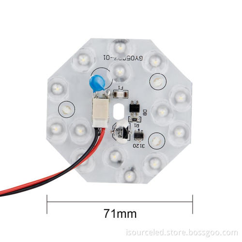 AC LED Module 220v for general lighting luminaires